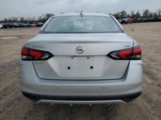 2020 NISSAN VERSA SV 3N1CN8EV7LL852809