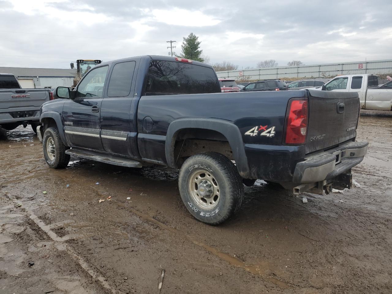 Lot #3049606685 2005 CHEVROLET SILVERADO