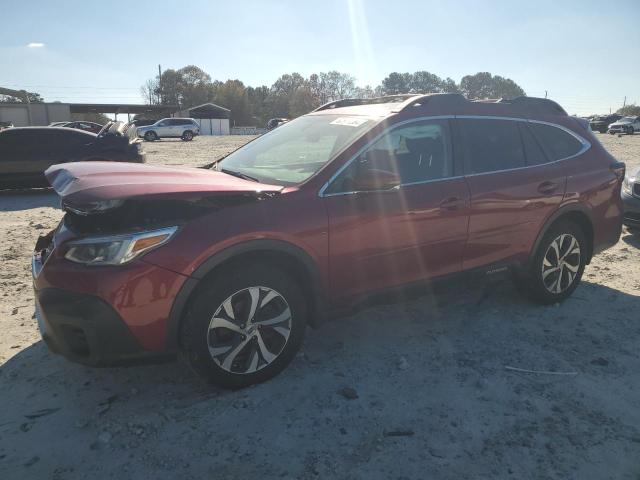 2021 SUBARU OUTBACK LI - 4S4BTANC7M3136036