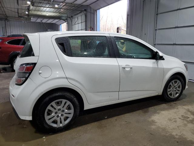 Vin: 1g1jg6sg8h4176899, lot: 86947494, chevrolet sonic 20173