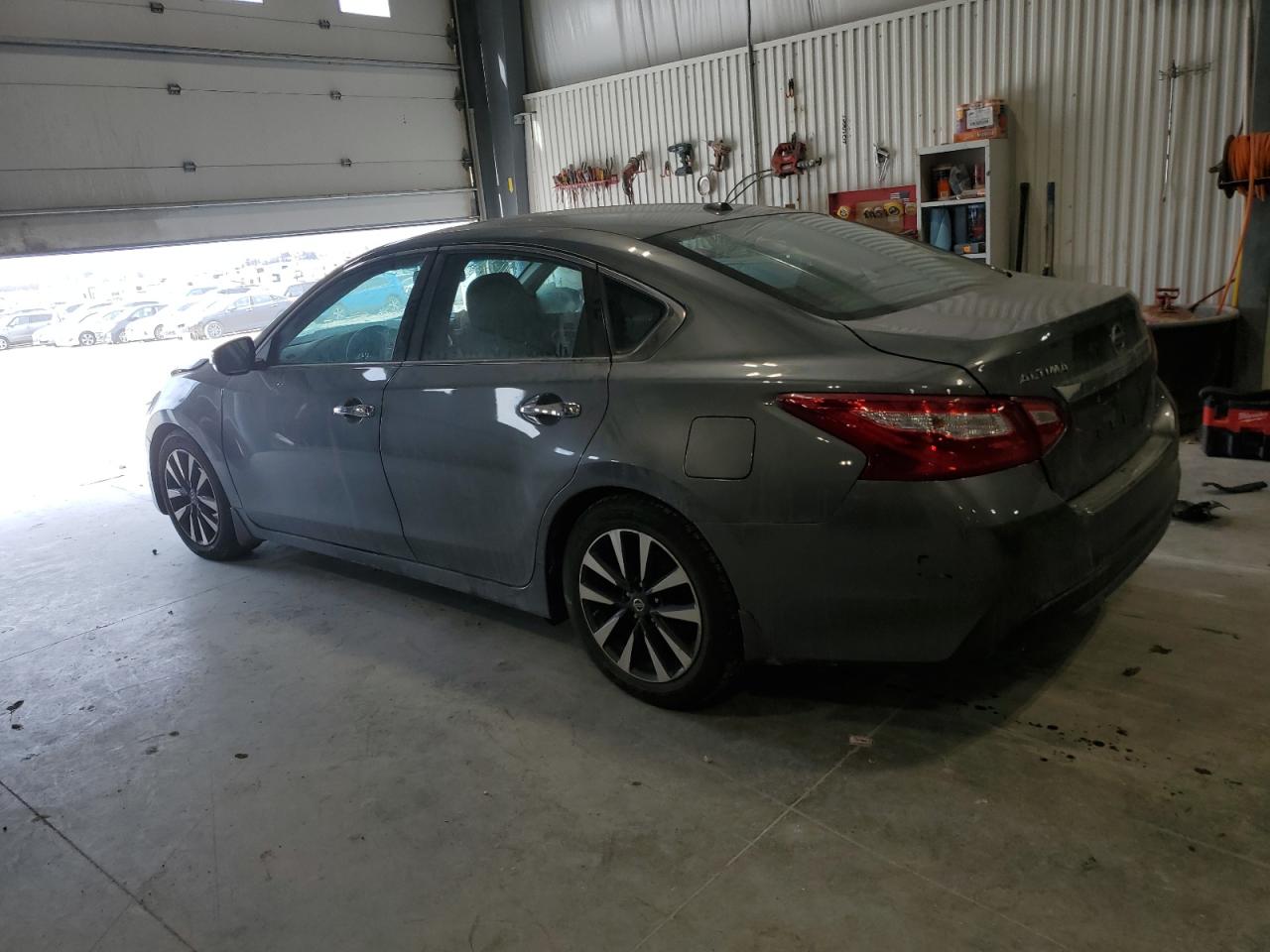 Lot #3042065185 2016 NISSAN ALTIMA 2.5