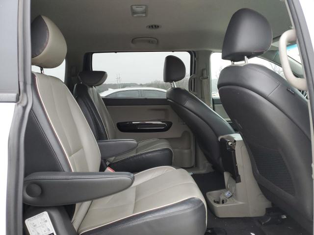 2016 KIA SEDONA EX - KNDMC5C12G6129925