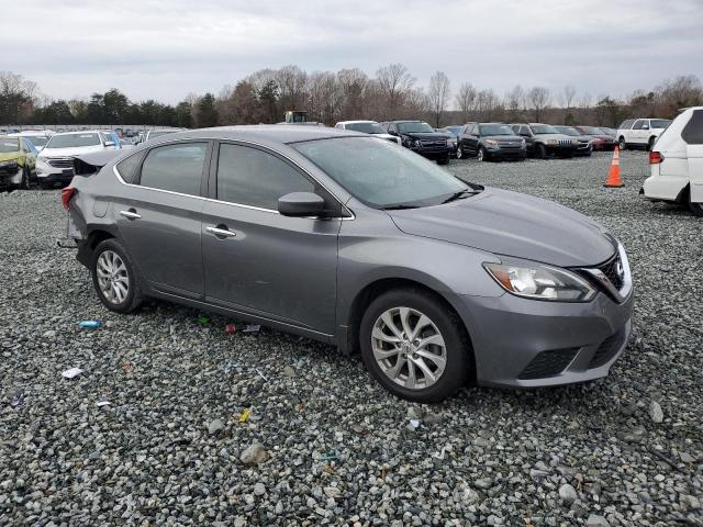 2018 NISSAN SENTRA S - 3N1AB7AP6JY265213