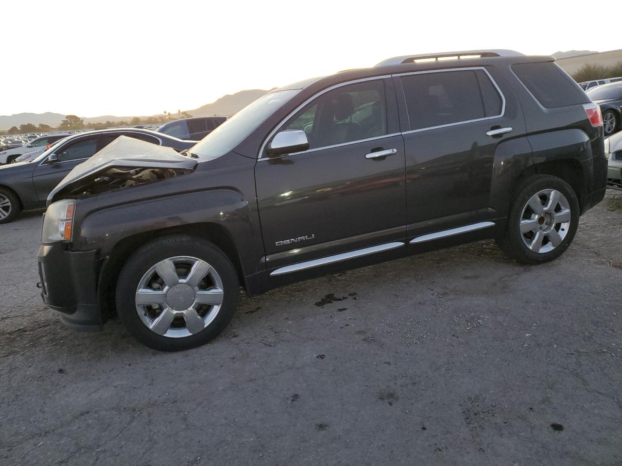  Salvage GMC Terrain