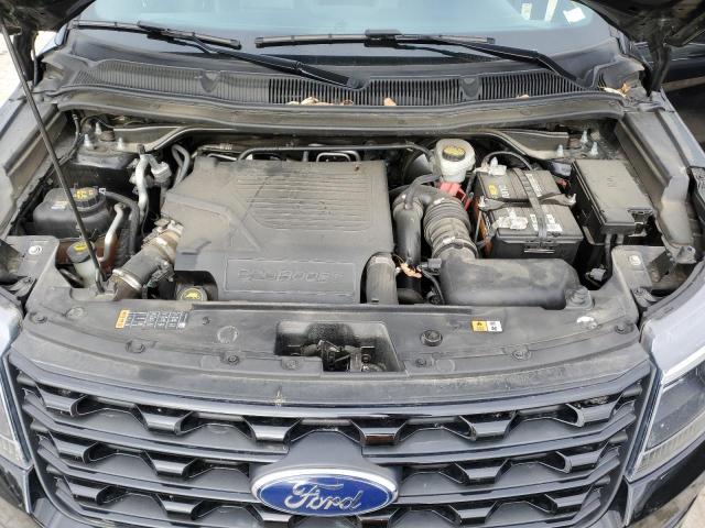 2017 FORD EXPLORER S - 1FM5K8GT1HGE11369