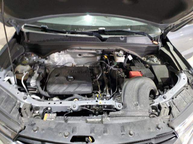 2022 CHEVROLET TRAILBLAZE - KL79MRSL6NB006529
