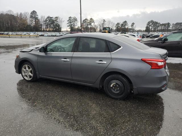 2017 NISSAN SENTRA S - 3N1AB7AP6HL648494