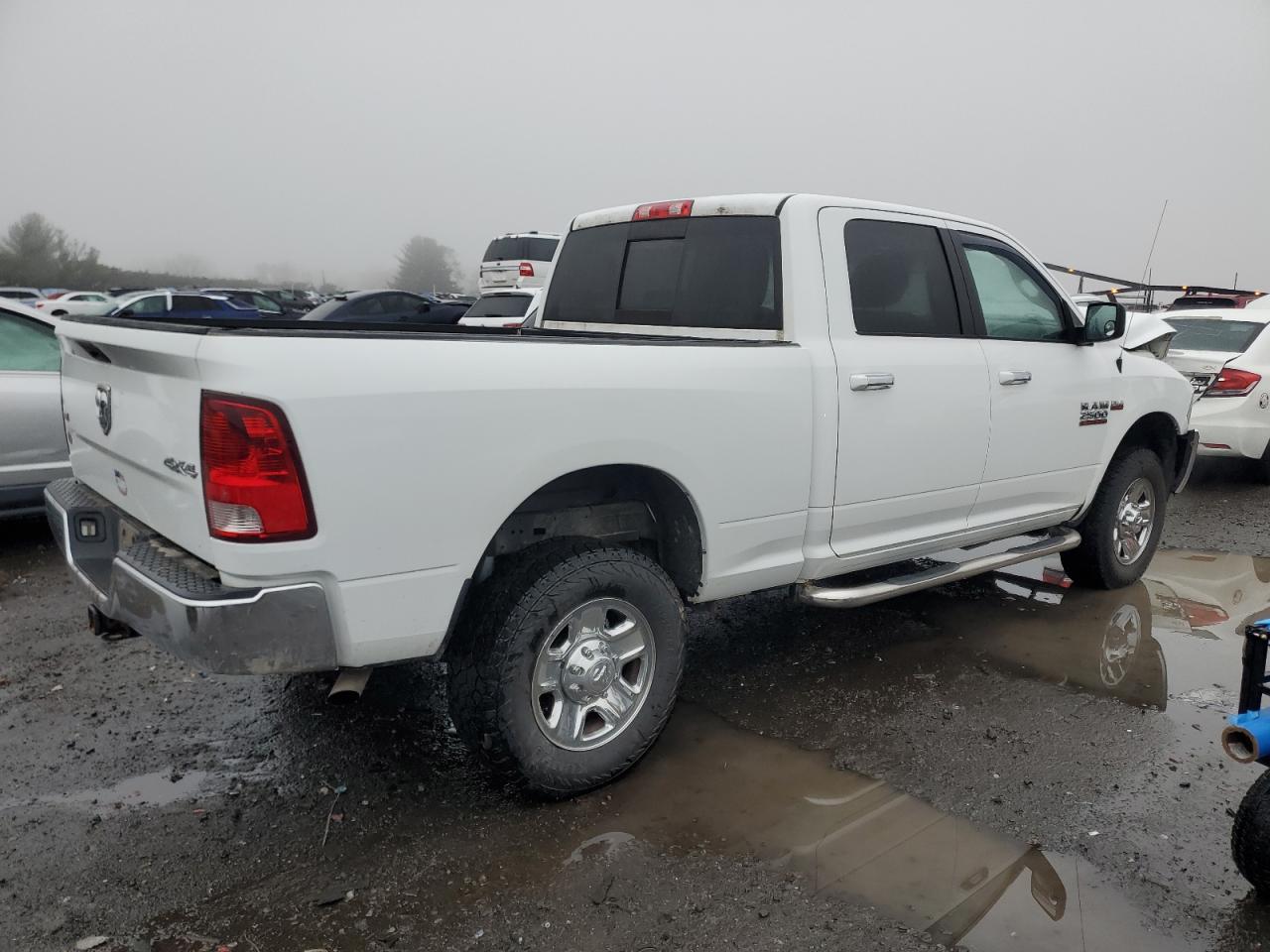 Lot #3029573083 2014 RAM 2500 SLT