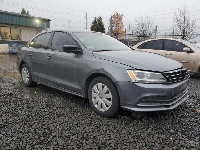 2015 VOLKSWAGEN JETTA BASE - 3VW1K7AJ7FM315251