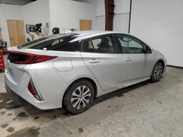 JTDKAMFP5M3187600 Toyota Prius Le 2021