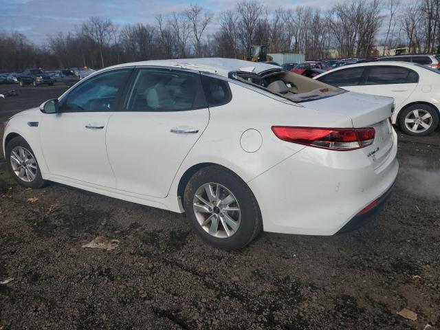 VIN 5XXGT4L3XJG194992 2018 KIA OPTIMA no.2