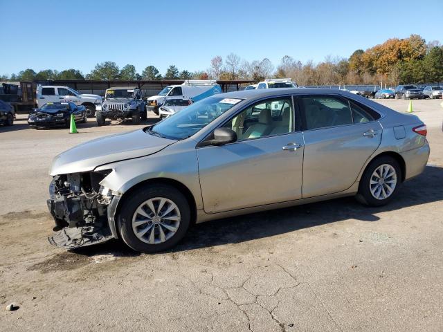 2015 TOYOTA CAMRY LE - 4T4BF1FK5FR505587