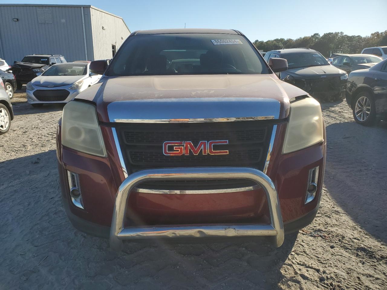 Lot #3033357819 2011 GMC TERRAIN SL