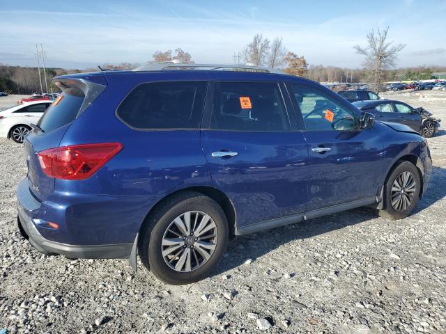 2017 NISSAN PATHFINDER - 5N1DR2MN5HC625332