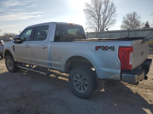 2018 FORD F250 SUPER - 1FT7W2B69JEB36044