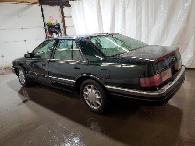 CADILLAC SEVILLE SL 1997 green  gas 1G6KS52Y6VU822405 photo #3