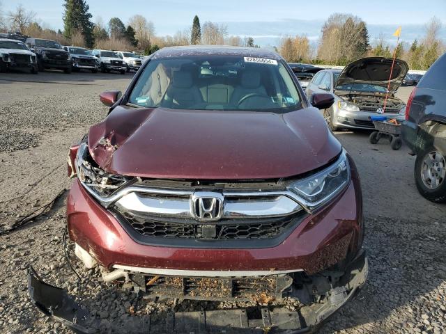 2018 HONDA CR-V EXL - 7FARW2H8XJE051783