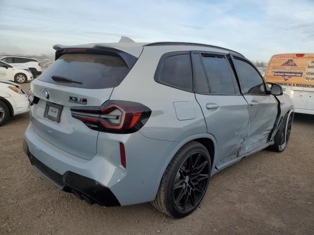 2022 BMW X3 M 5YM13EC06N9J81474