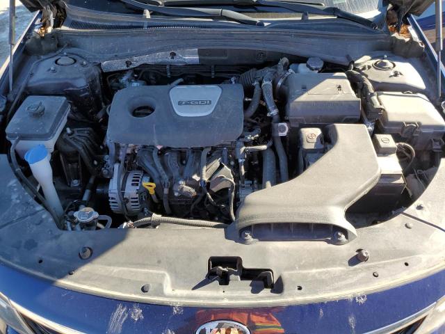 2019 KIA OPTIMA EX - 5XXGU4L18KG292402