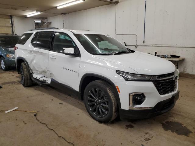 2024 CHEVROLET TRAVERSE L - 1GNETYKW3RJ133301