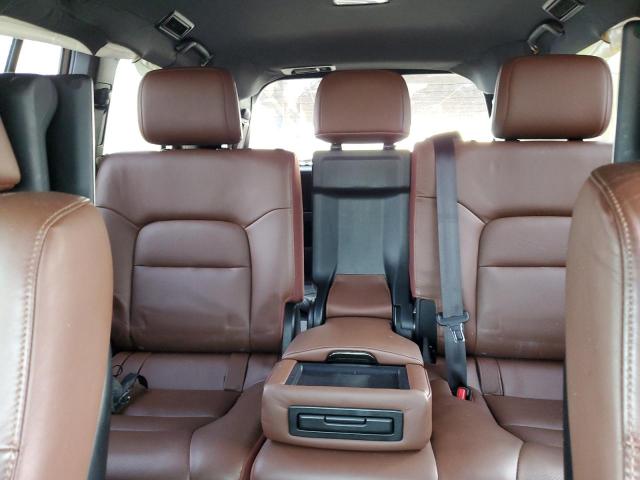 2019 TOYOTA LAND CRUIS - JTMCY7AJ9K4079119