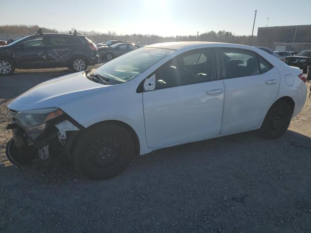 2016 TOYOTA COROLLA L #3029483750