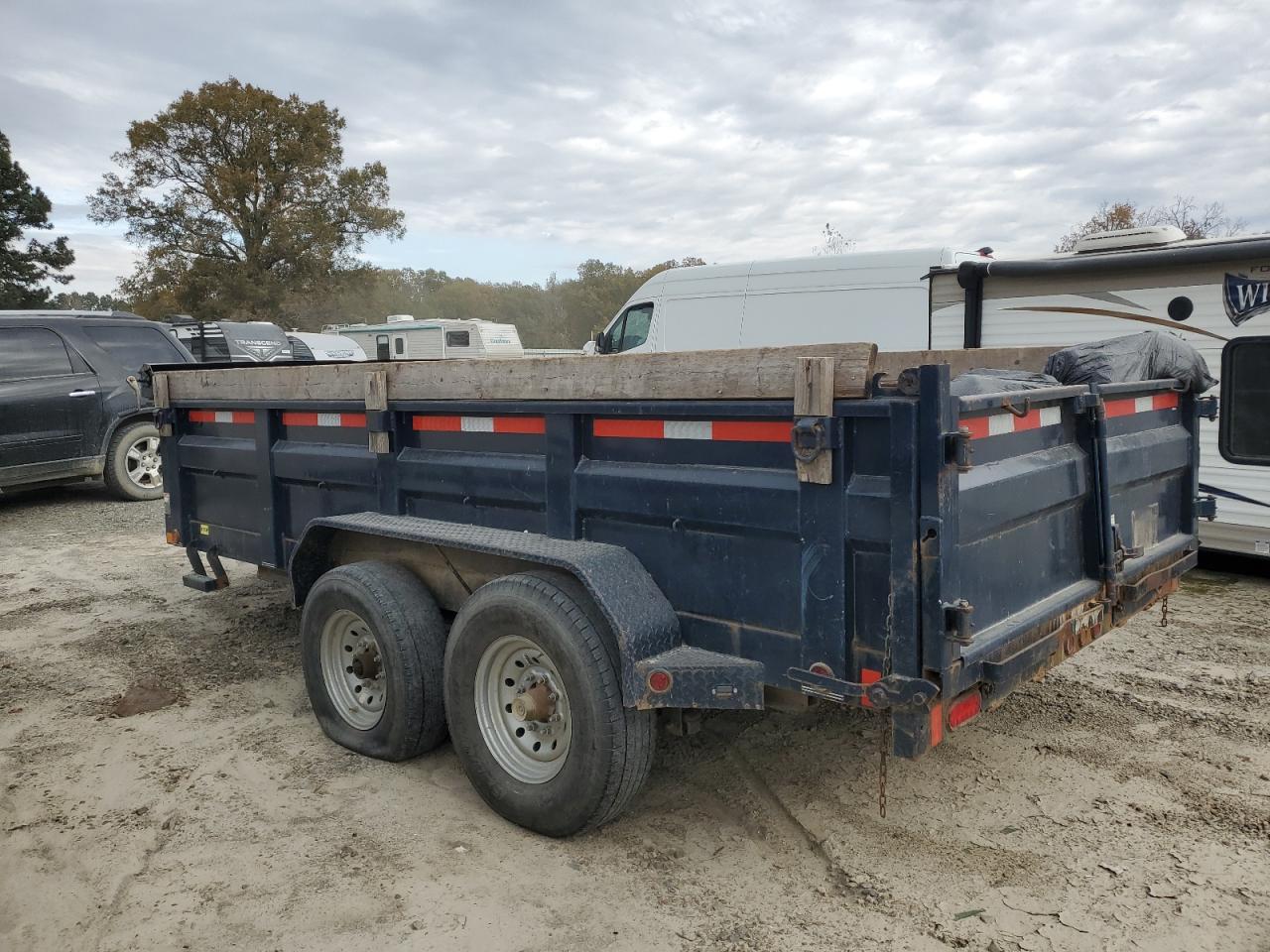 Lot #3034276088 2021 OTHER TRAILER