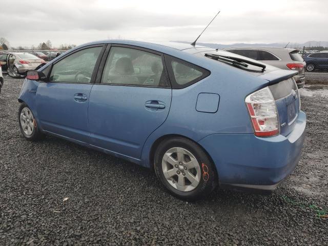 TOYOTA PRIUS 2009 blue  hybrid engine JTDKB20U997827730 photo #3