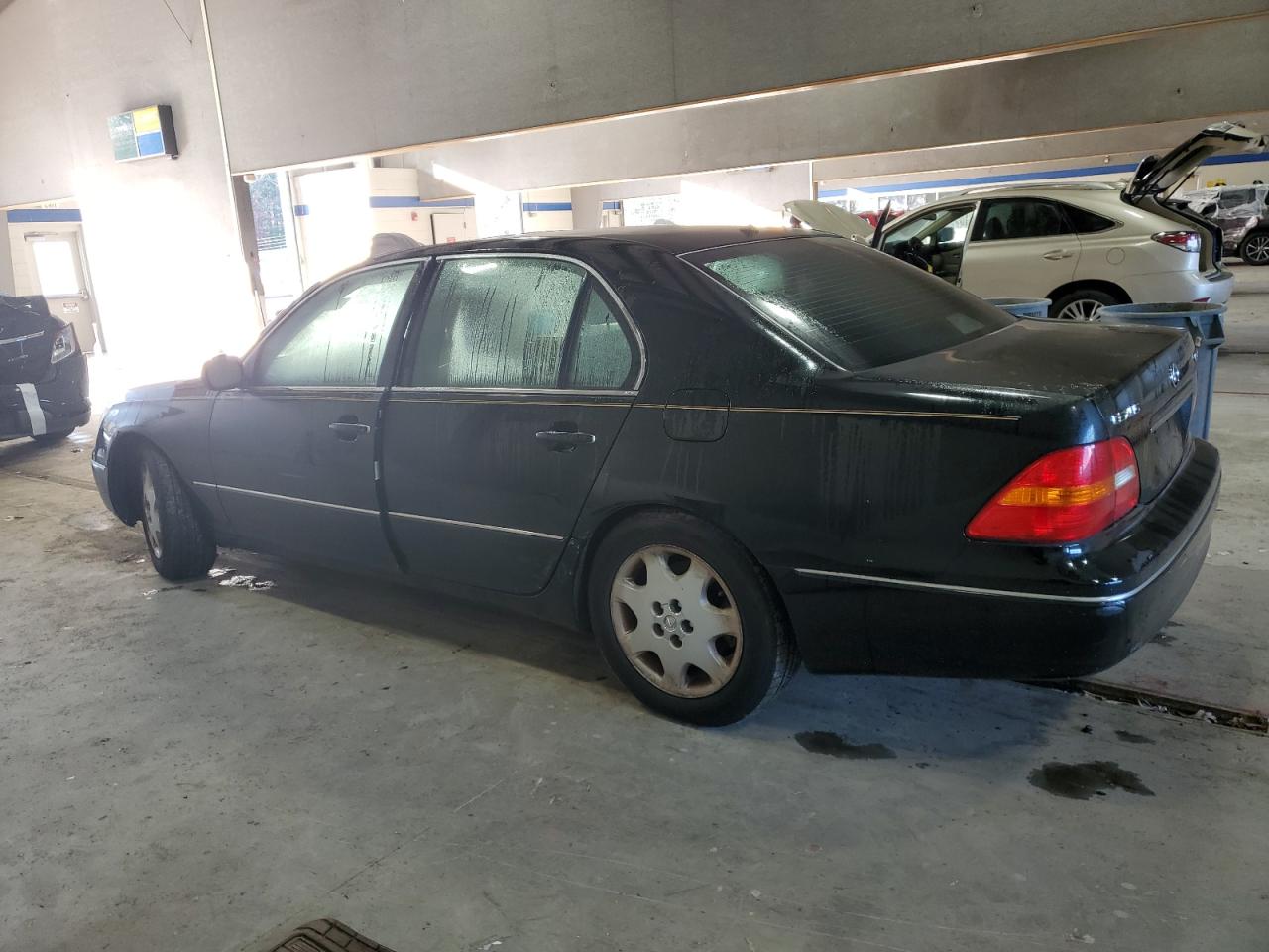 Lot #3028597949 2002 LEXUS LS 430