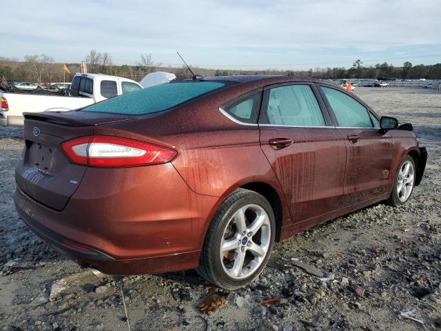 2016 FORD FUSION SE - 3FA6P0H75GR274026