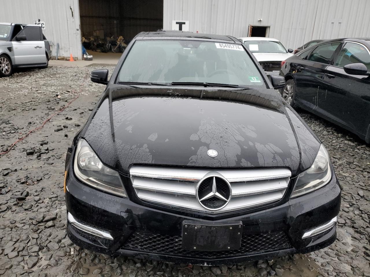 Lot #3040809764 2012 MERCEDES-BENZ C 300 4MAT