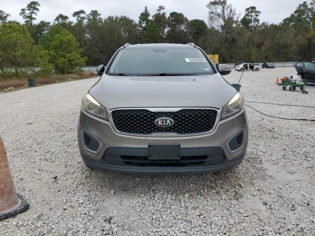 2016 KIA SORENTO LX - 5XYPG4A34GG027362