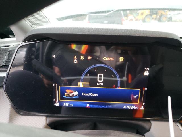2024 CHEVROLET TRAILBLAZE - KL79MPSL8RB112443