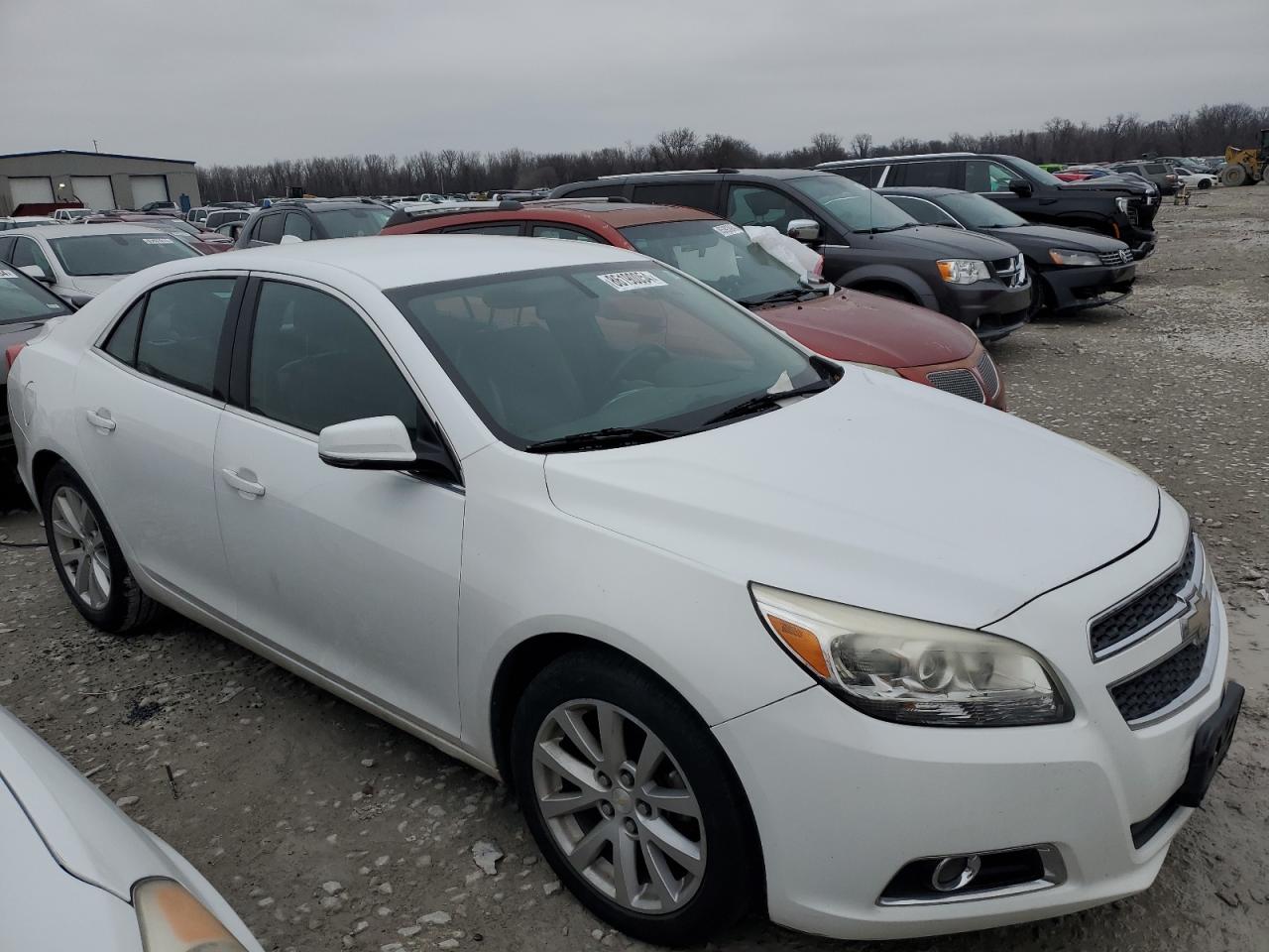 Lot #3034407072 2013 CHEVROLET MALIBU 2LT