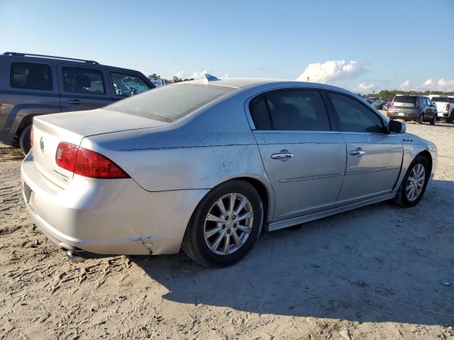 BUICK LUCERNE CX 2010 silver  flexible fuel 1G4HC5EM3AU128497 photo #4