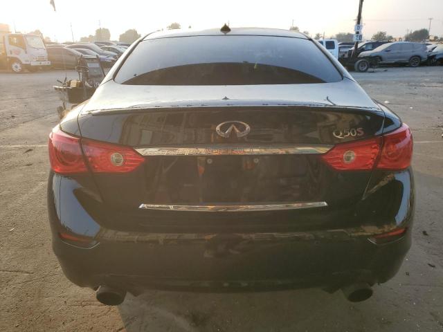 2016 INFINITI Q50 PREMIU - JN1EV7AP3GM303128