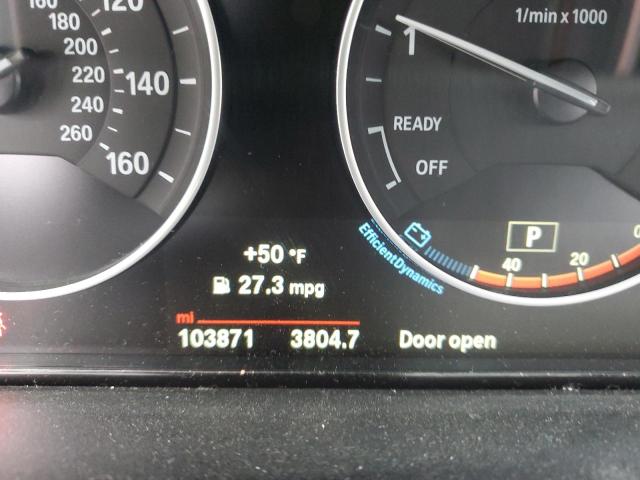 2018 BMW 320 XI - WBA8A3C58JA357749
