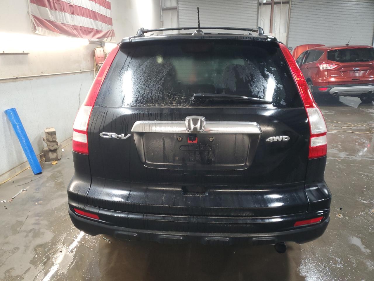 Lot #3026800990 2010 HONDA CR-V EXL