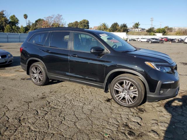 2022 HONDA PILOT SPOR - 5FNYF6H39NB034160