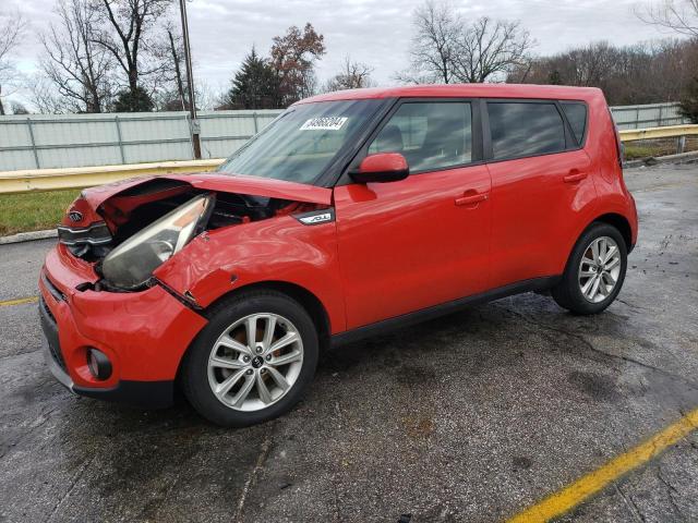KIA SOUL +