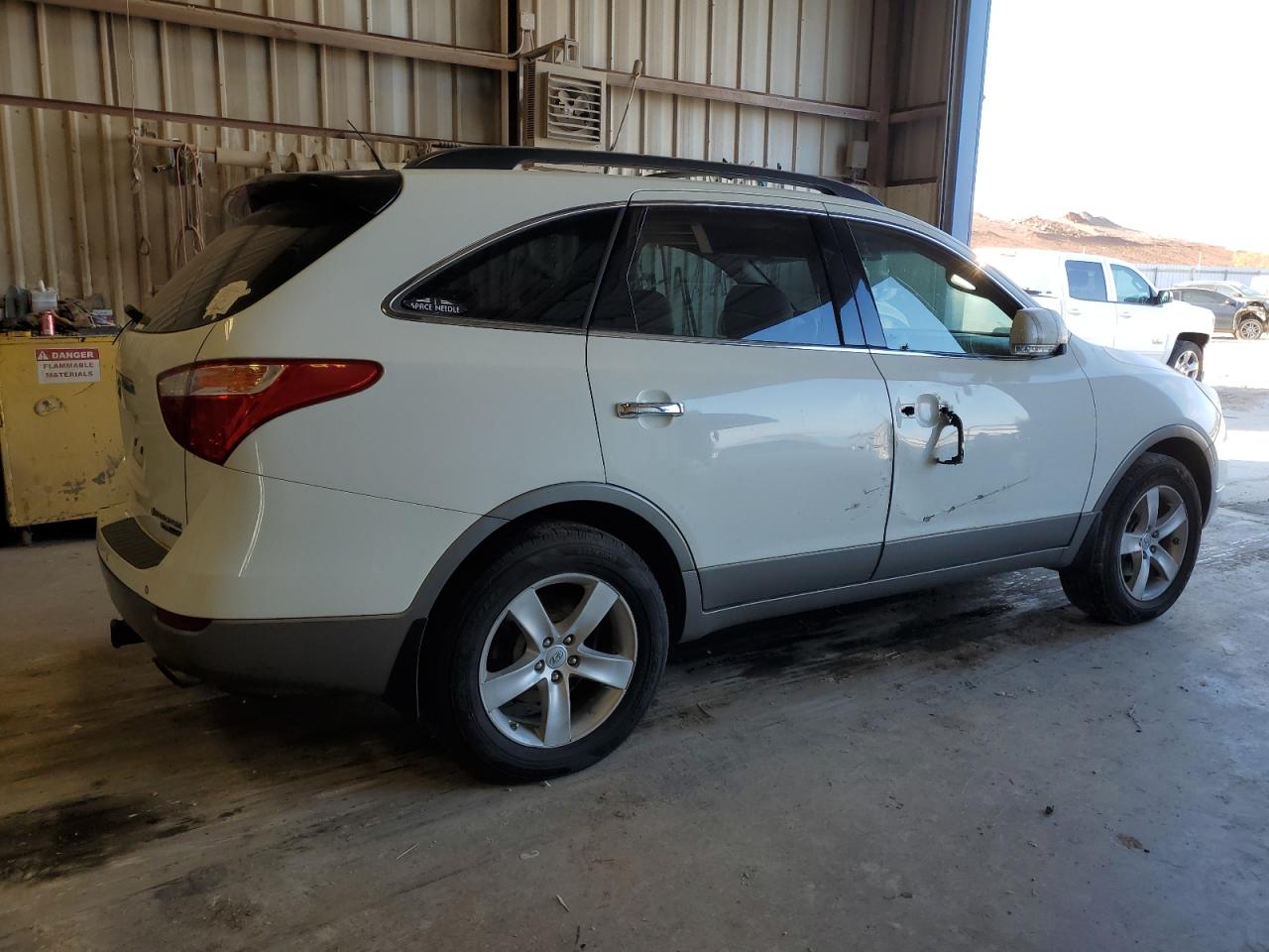 Lot #3027056764 2011 HYUNDAI VERACRUZ G