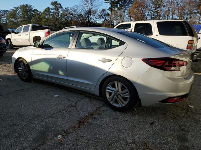 5NPD84LF8KH484927 Hyundai Elantra Sel 2019