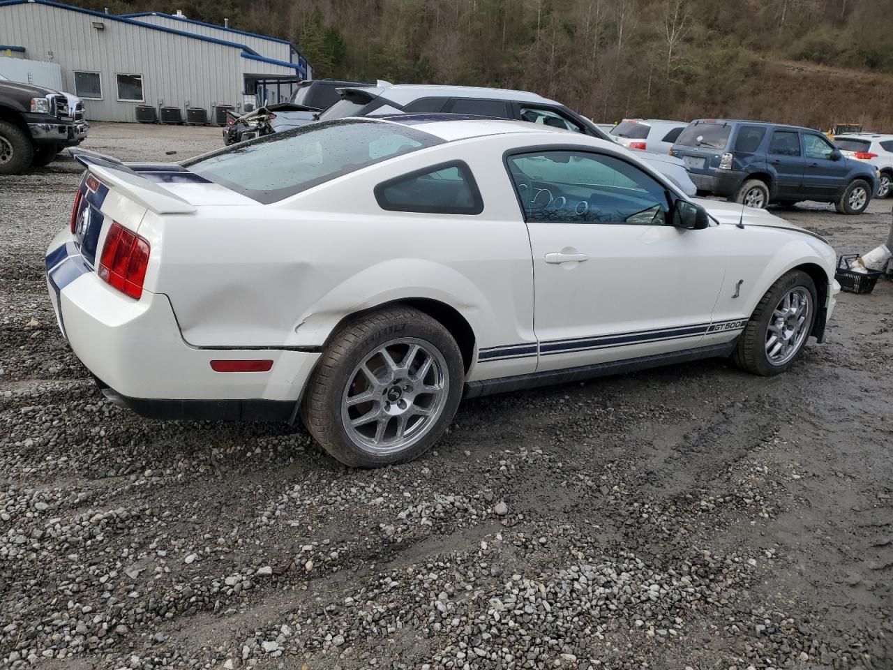 Lot #3028337829 2008 FORD MUSTANG SH