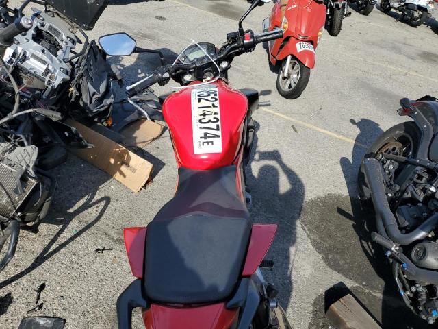 2015 HONDA CB300 F MLHNC521XF5101538