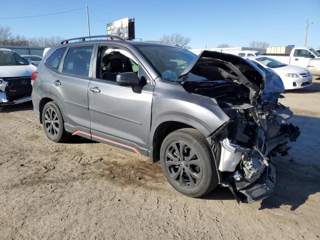 2021 SUBARU FORESTER S - JF2SKARC1MH516754