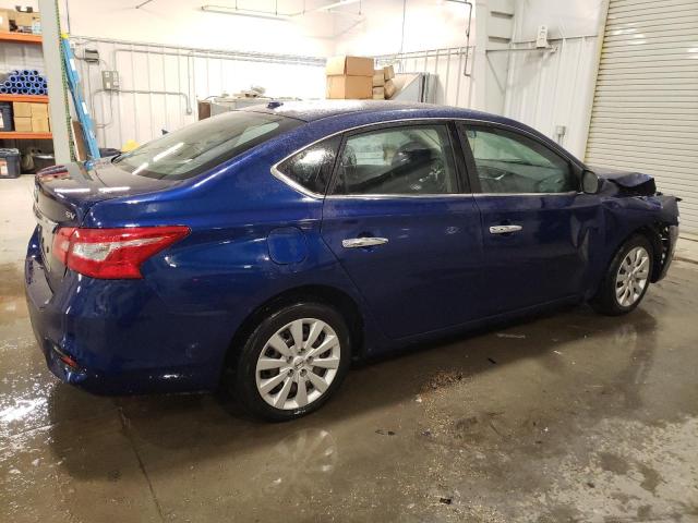 2016 NISSAN SENTRA S - 3N1AB7AP8GY232870