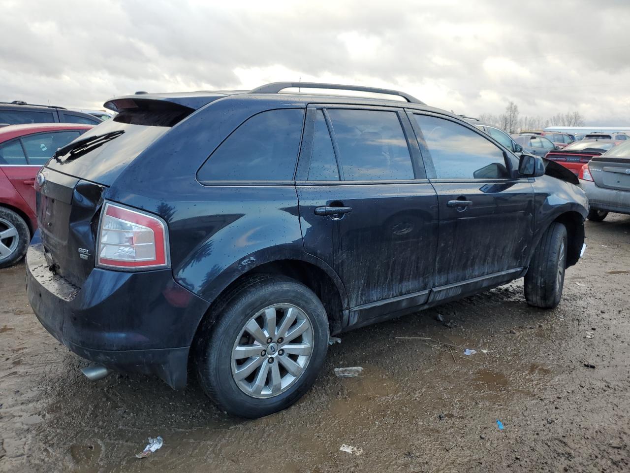 Lot #3045683656 2010 FORD EDGE SEL