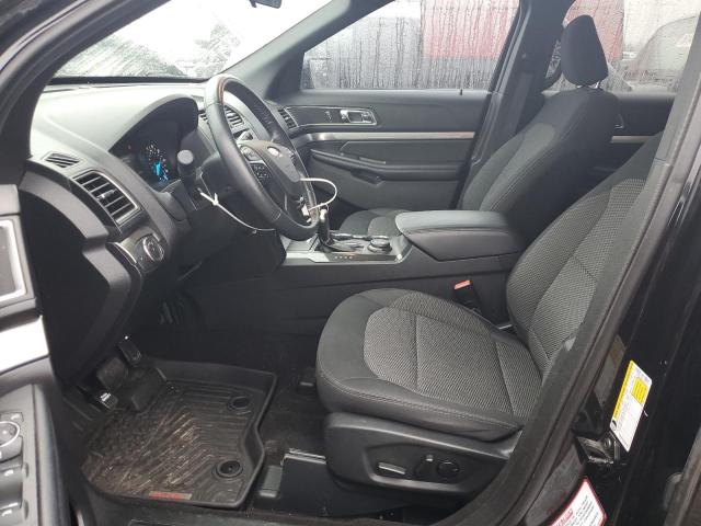 2019 FORD EXPLORER X - 1FM5K8DH2KGA15457