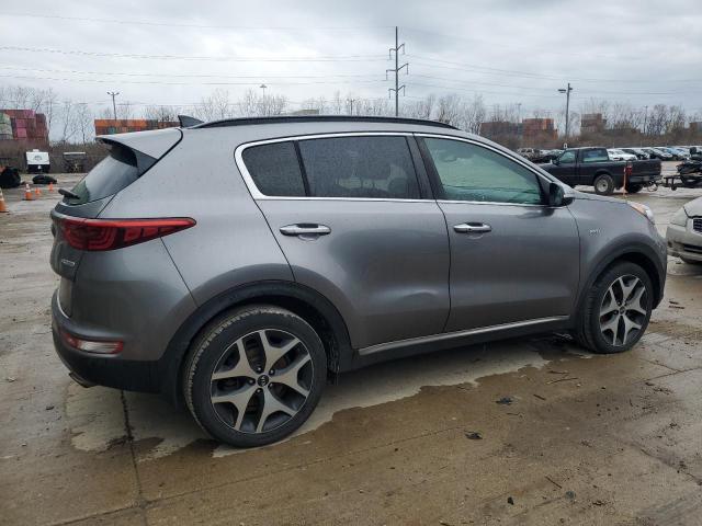 VIN KNDPRCA6XJ7410273 2018 KIA SPORTAGE no.3