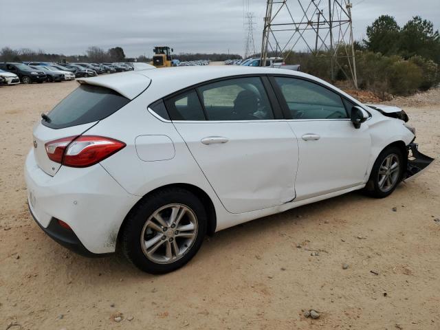 2017 CHEVROLET CRUZE LT - 3G1BE6SM4HS611918
